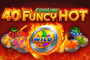 Funcy Hot 40 CoinLink